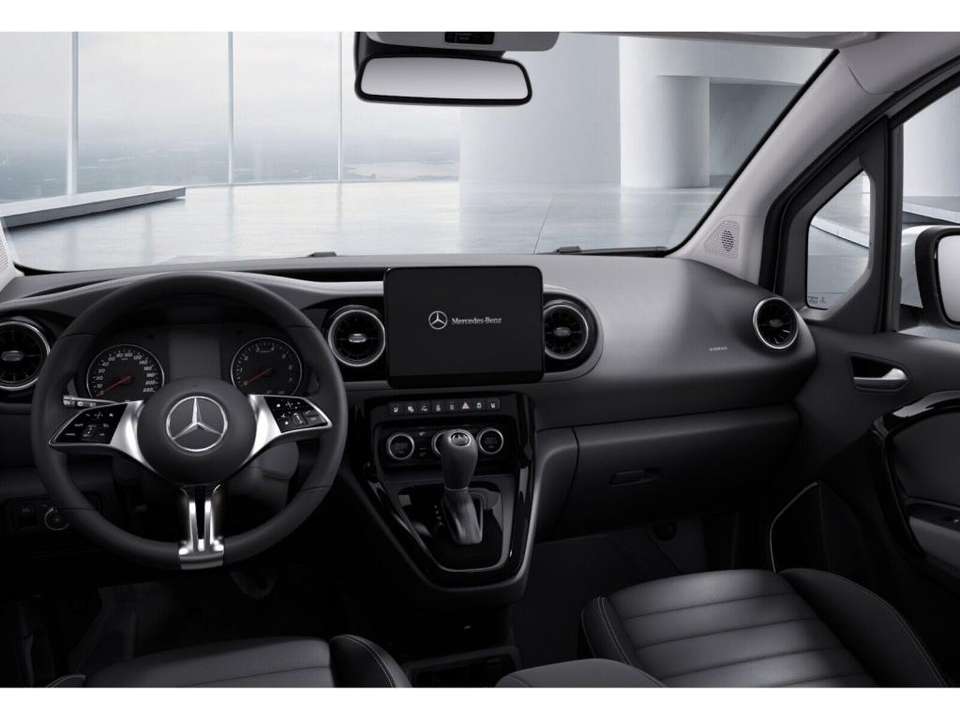 Mercedes-Benz T-Class - Imagem 7