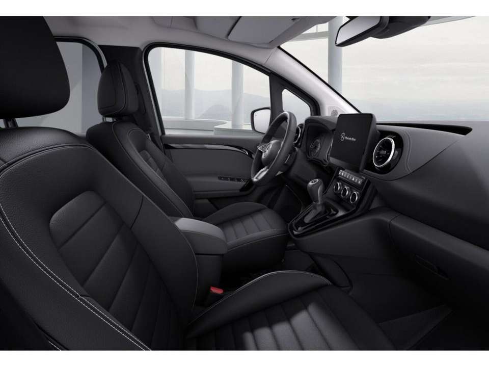 Mercedes-Benz T-Class - Imagem 8