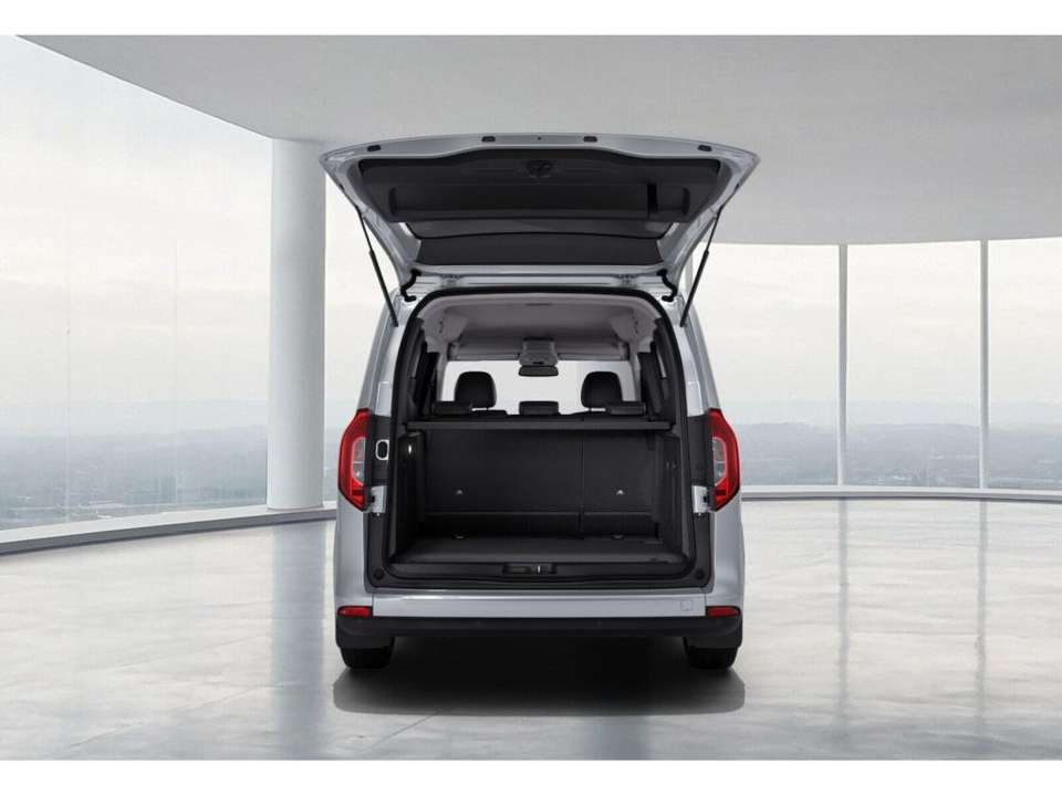 Mercedes-Benz T-Class - Imagem 9