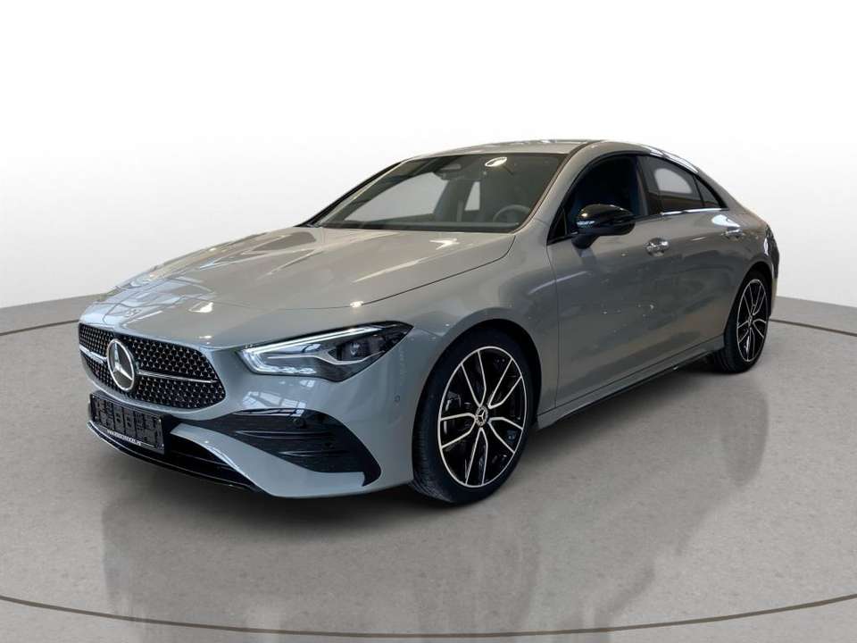 Mercedes-Benz CLA 200 - Imagem 2