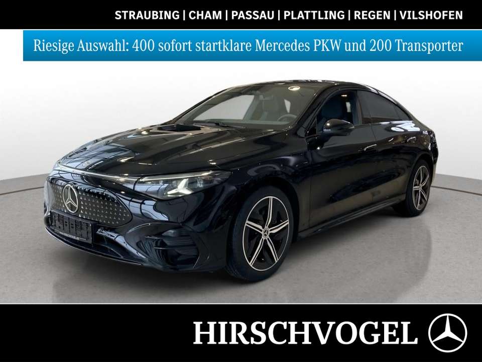 Mercedes-Benz CLA 200 - Imagem 1