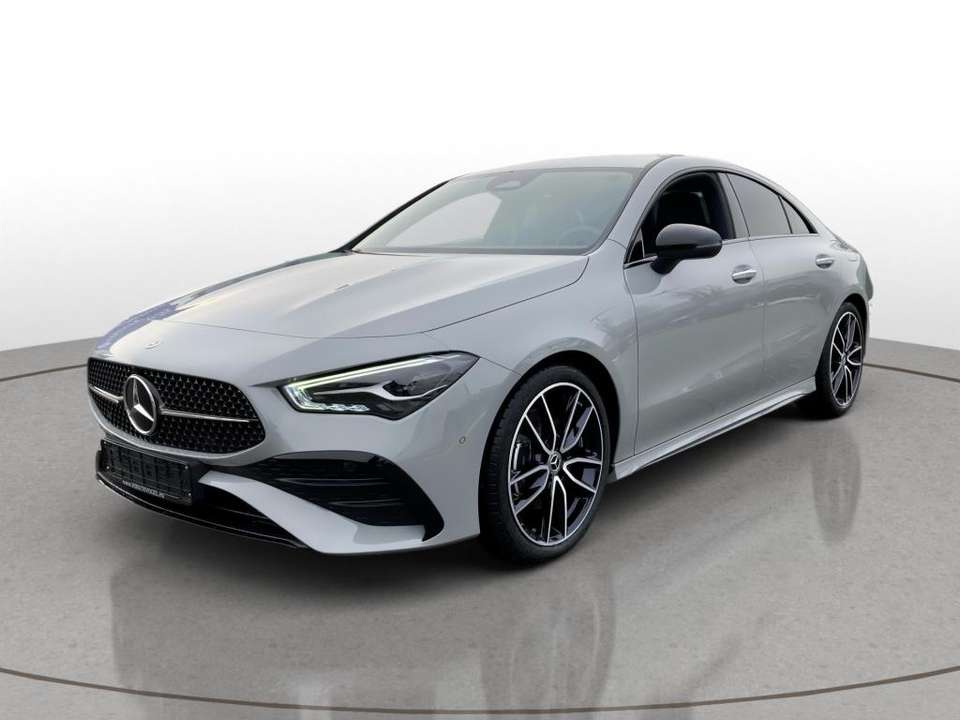 Mercedes-Benz CLA 220 - Imagem 2
