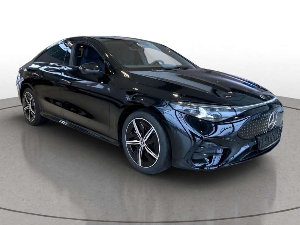 Mercedes-Benz CLA 200 - Imagem 4