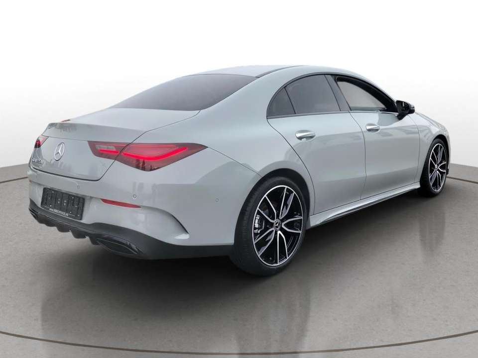 Mercedes-Benz CLA 220 - Imagem 5