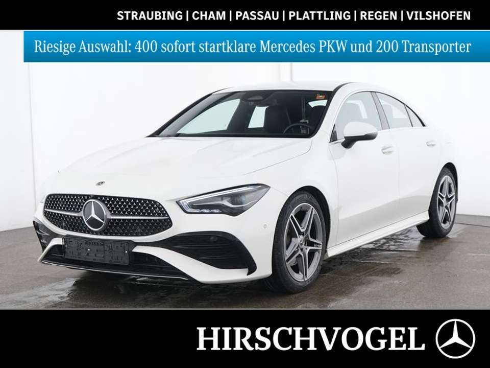 Mercedes-Benz CLA 180 - Imagem 1