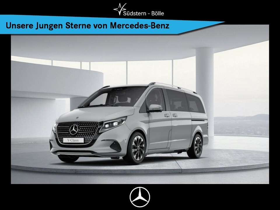 Mercedes-Benz V 300 - Imagem 1