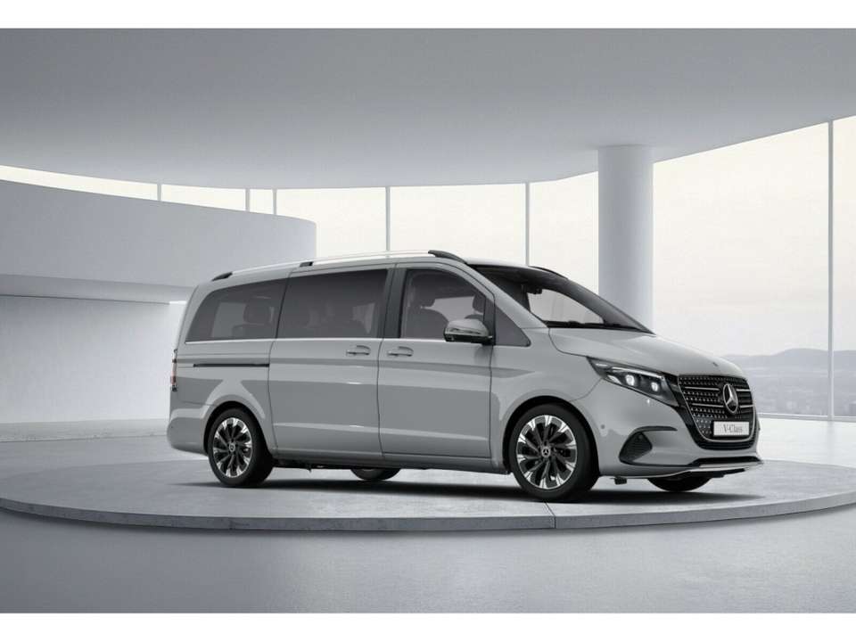 Mercedes-Benz V 300 - Imagem 4