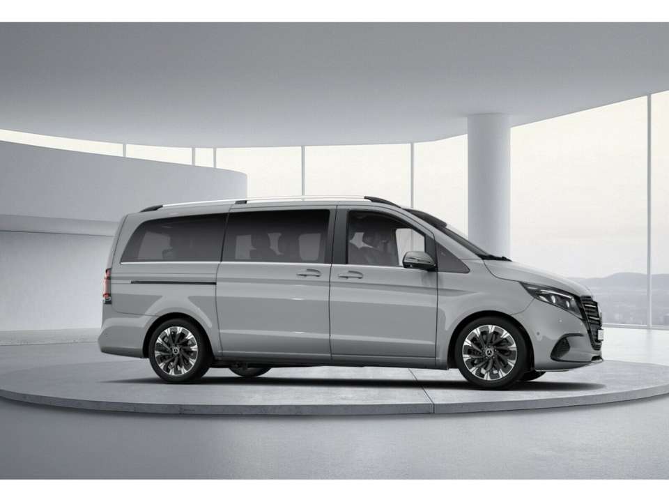 Mercedes-Benz V 300 - Imagem 5