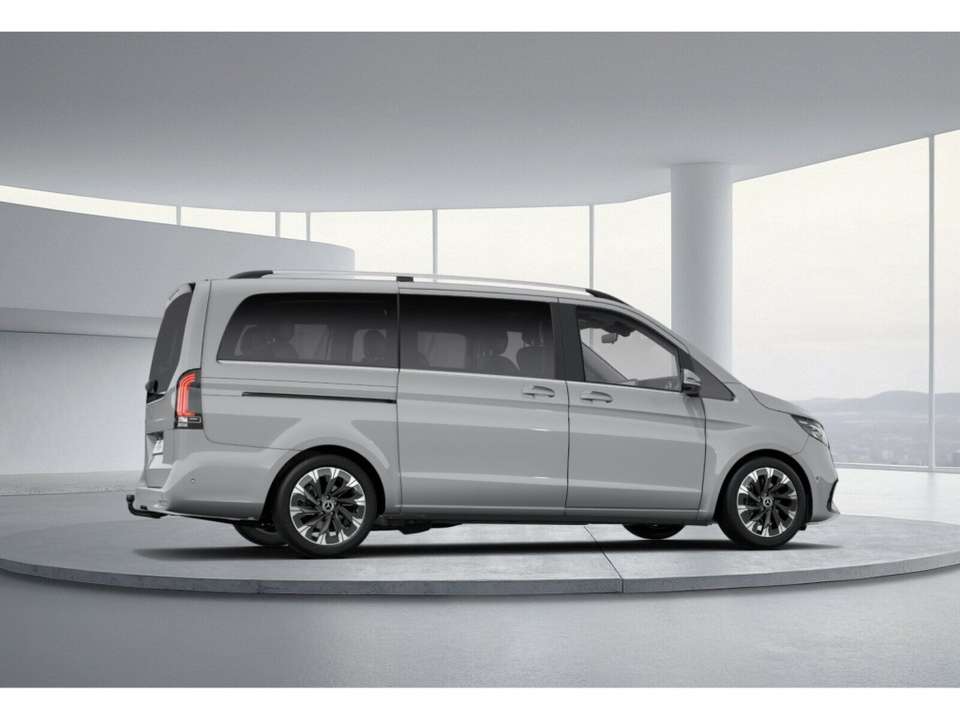 Mercedes-Benz V 300 - Imagem 6