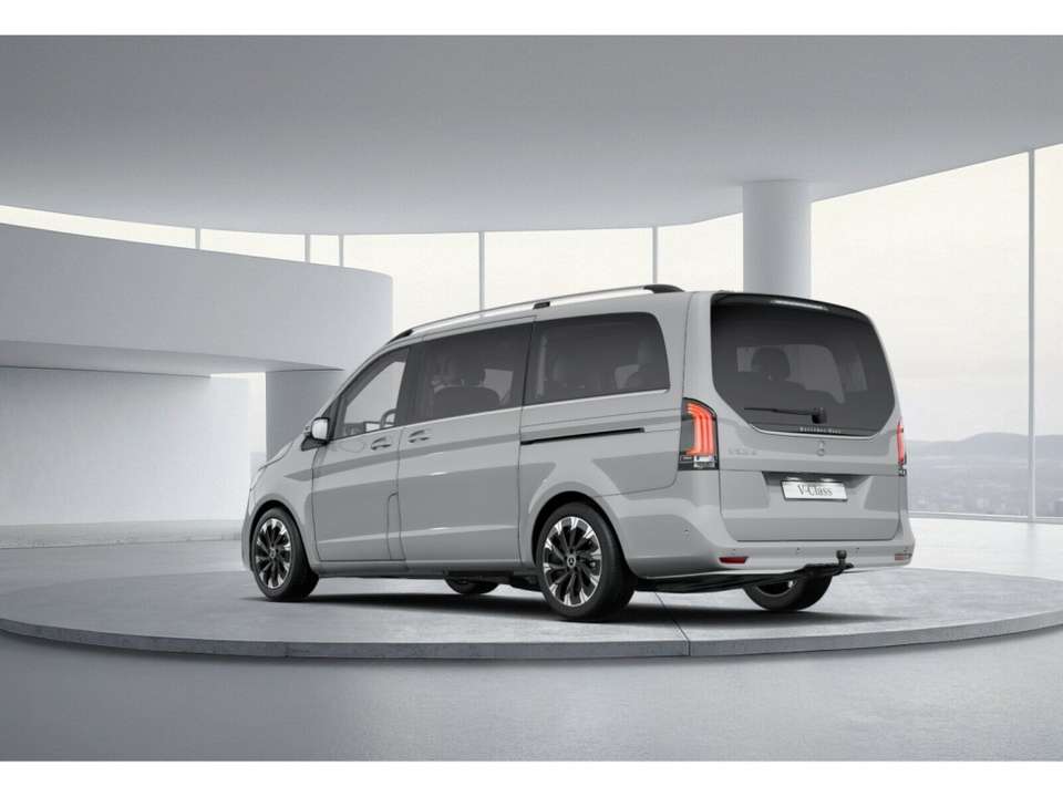 Mercedes-Benz V 300 - Imagem 9