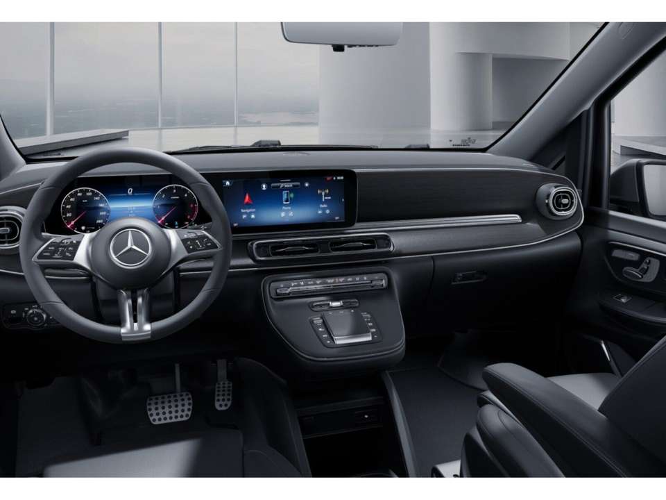 Mercedes-Benz V 300 - Imagem 11