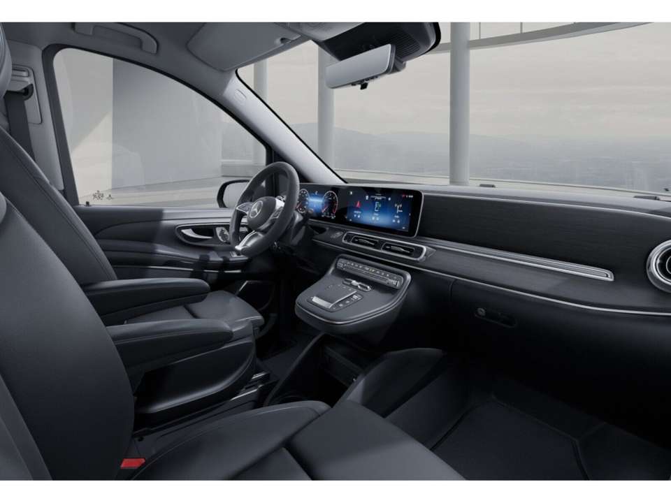 Mercedes-Benz V 300 - Imagem 12