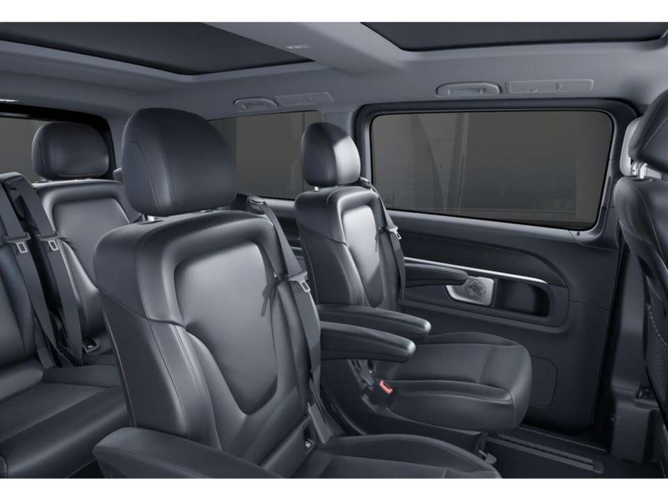 Mercedes-Benz V 300 - Imagem 13