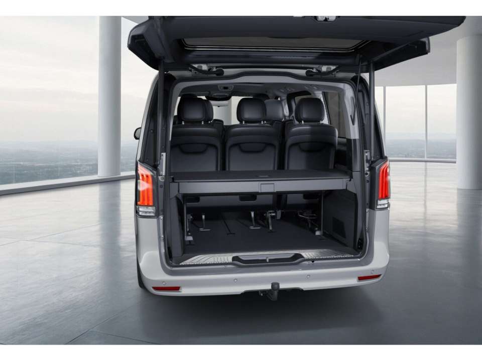 Mercedes-Benz V 300 - Imagem 14