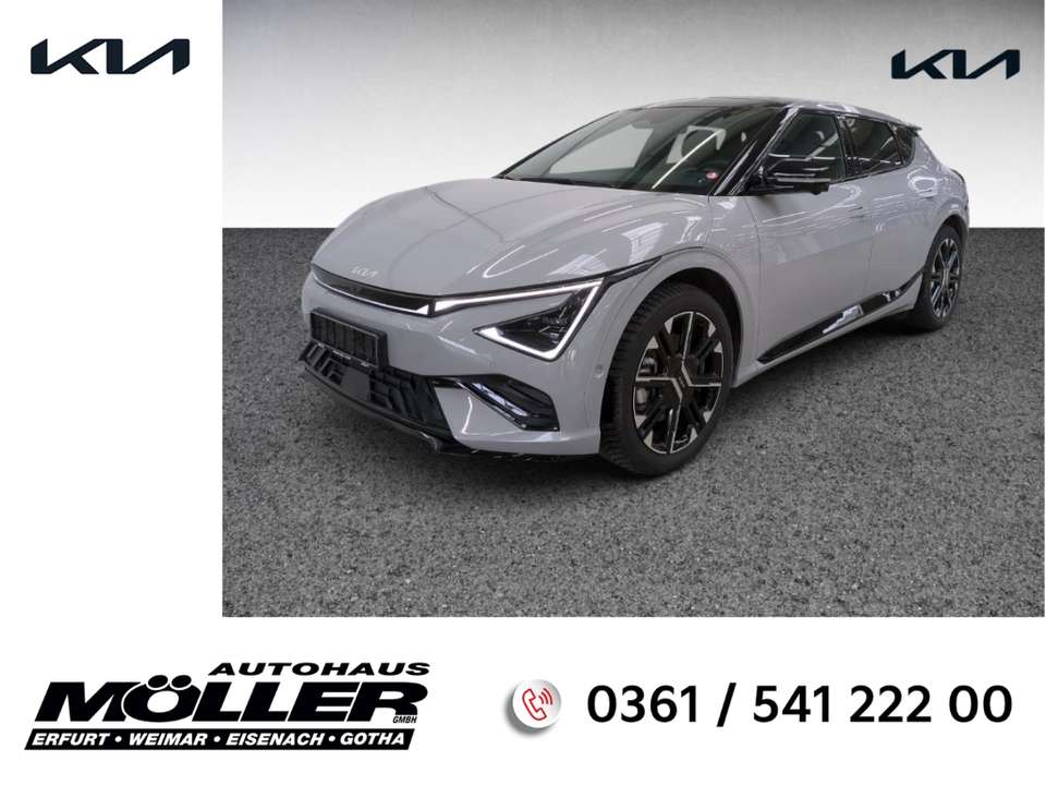 Kia EV6 - Imagem 1