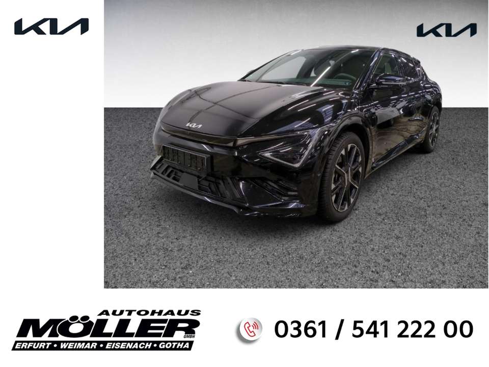 Kia EV6 - Imagem 1
