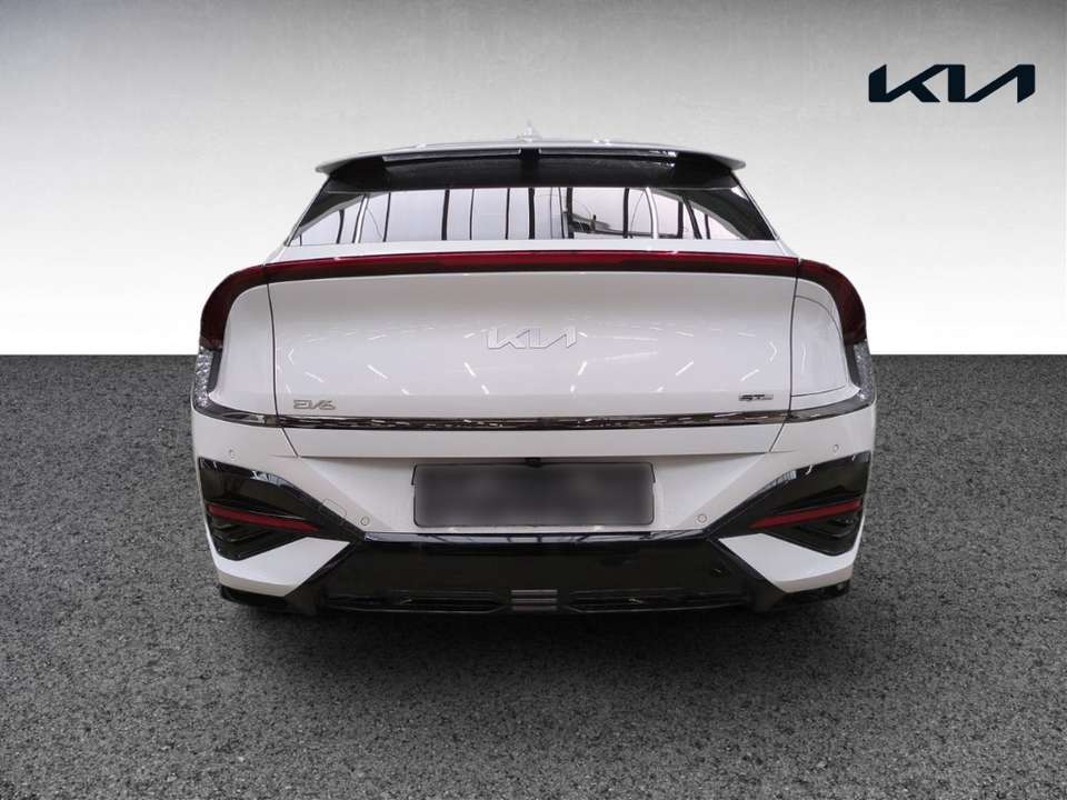 Kia EV6 - Imagem 6