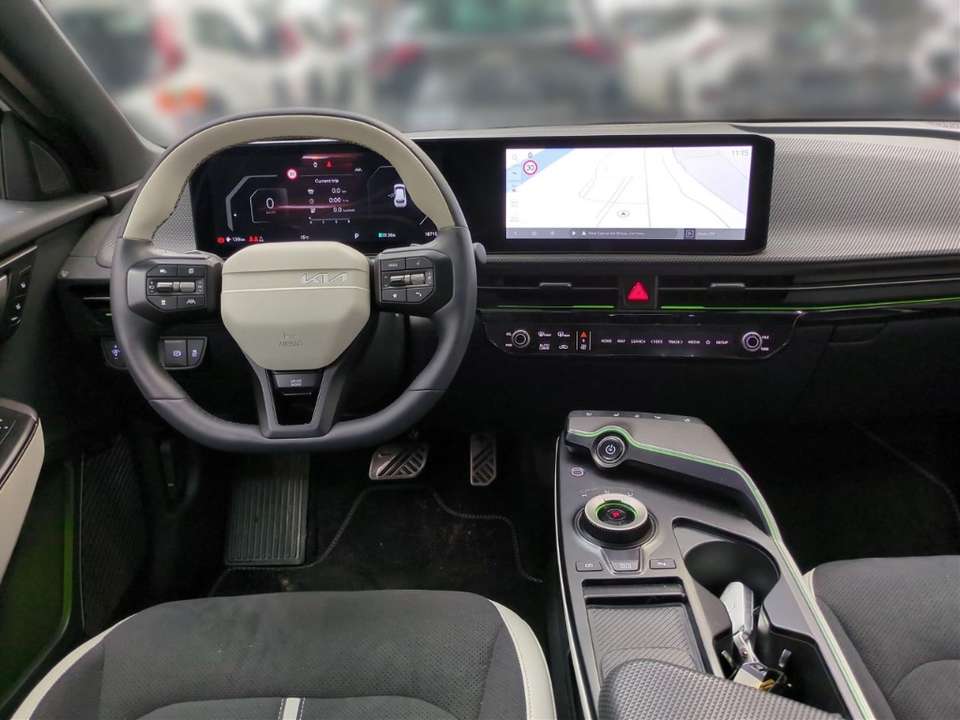 Kia EV6 - Imagem 9