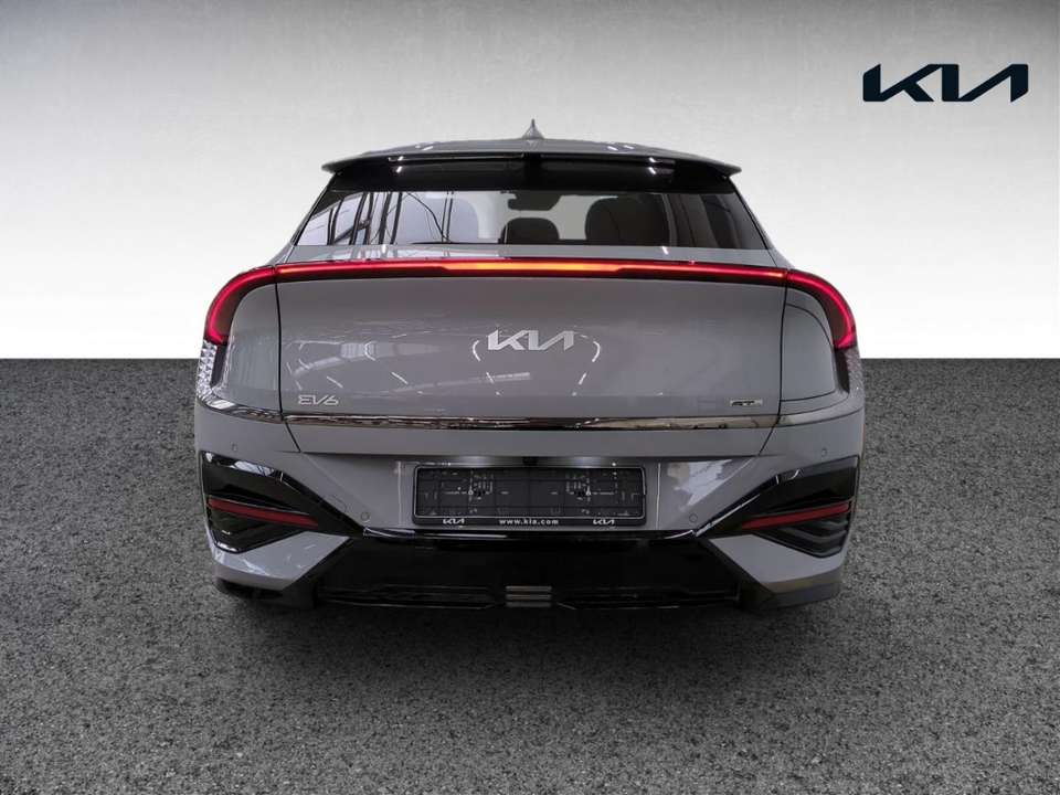 Kia EV6 - Imagem 5