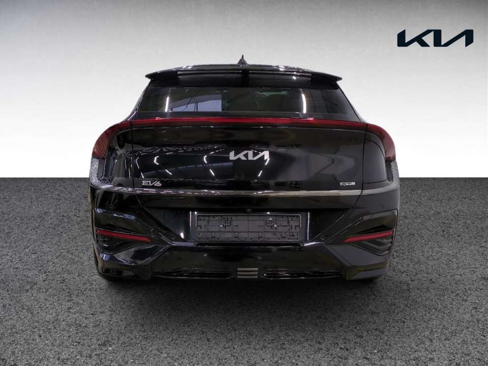 Kia EV6 - Imagem 6