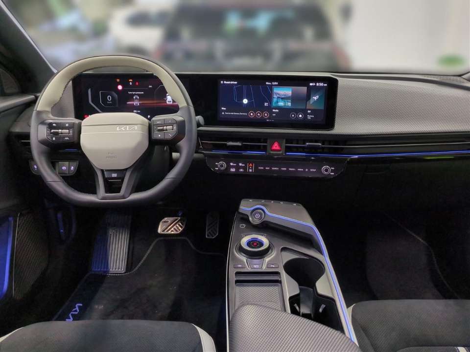 Kia EV6 - Imagem 9