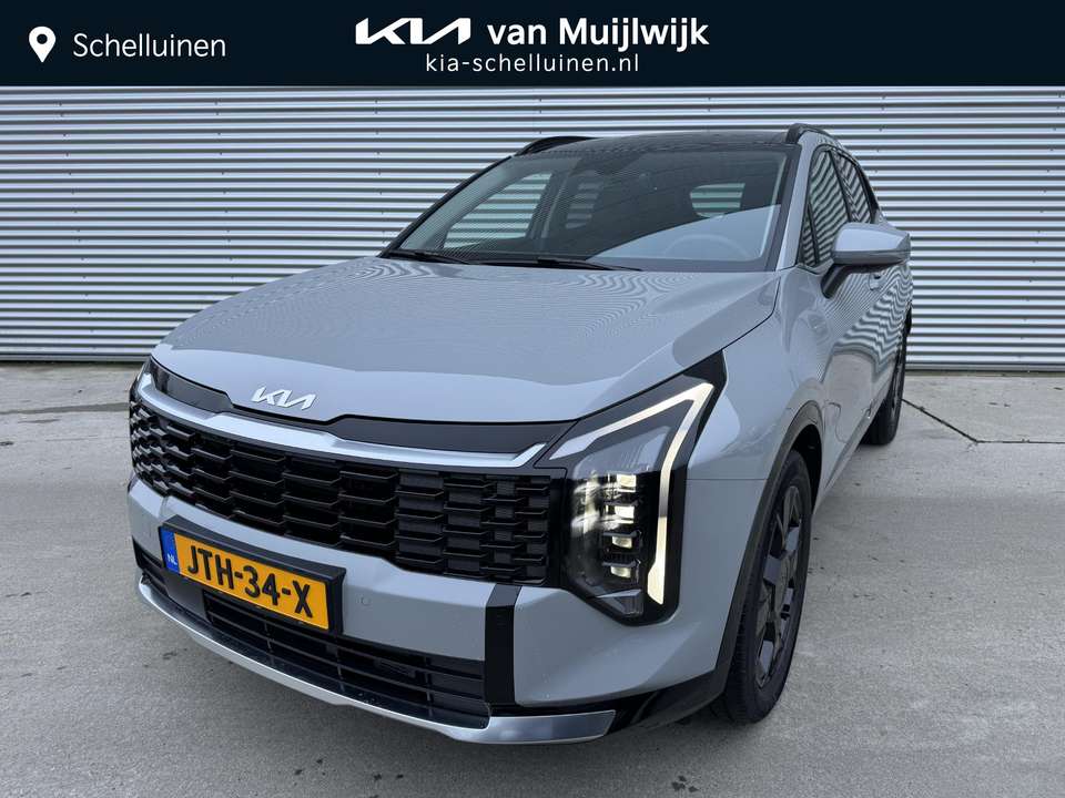 Kia Sportage - Imagem 1