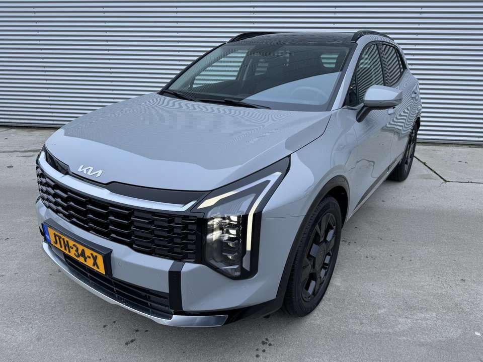 Kia Sportage - Imagem 2