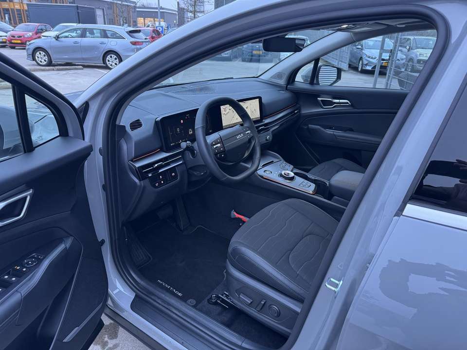 Kia Sportage - Imagem 14