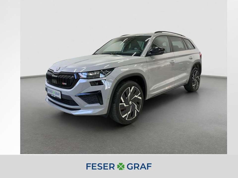 Skoda Kodiaq - Imagem 1