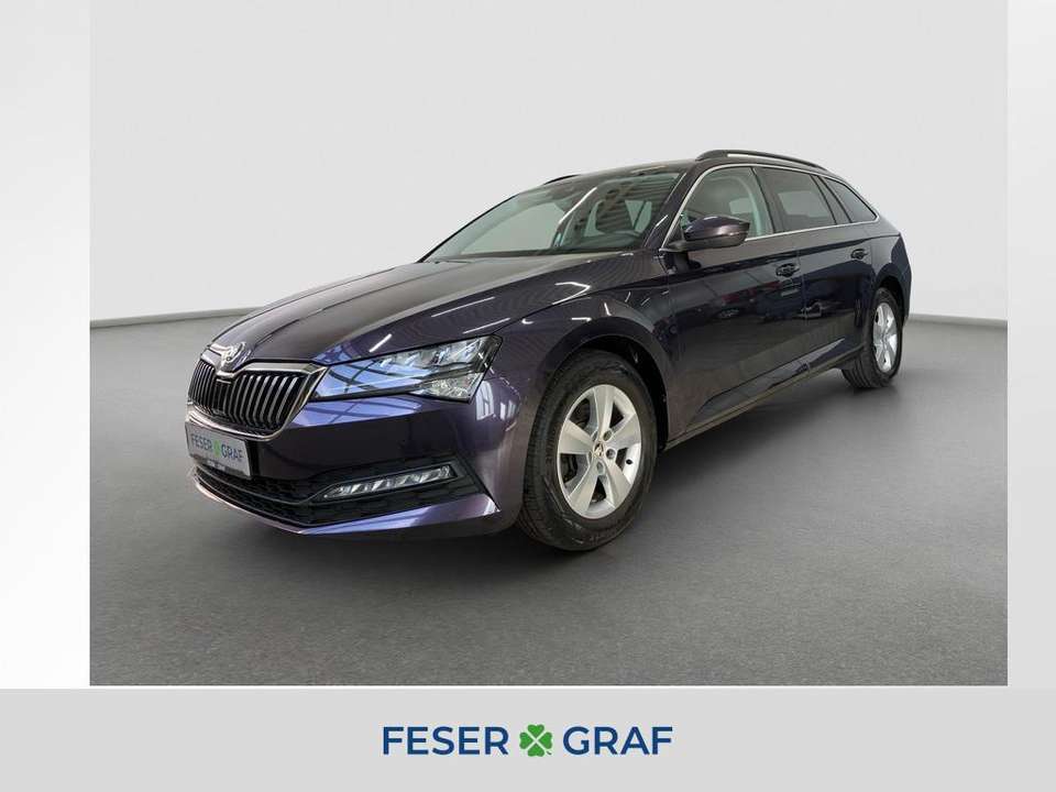 Skoda Superb - Imagem 1