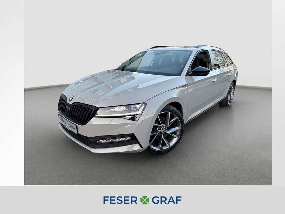 Skoda Superb - Imagem 1