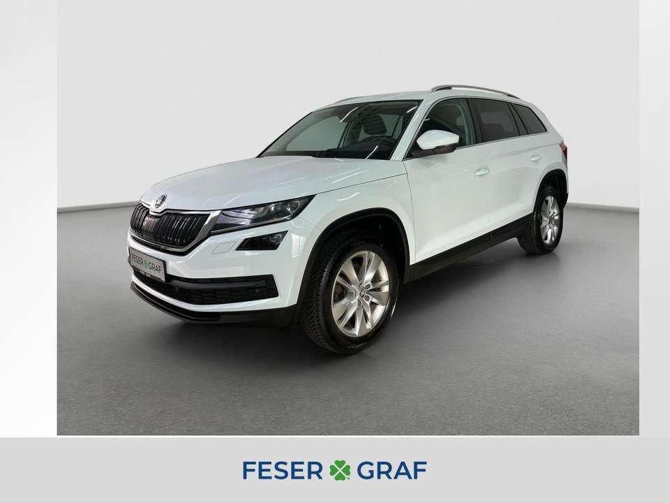Skoda Kodiaq - Imagem 1