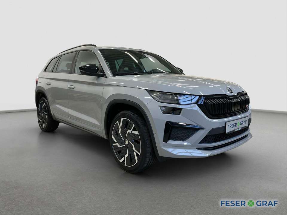 Skoda Kodiaq - Imagem 5
