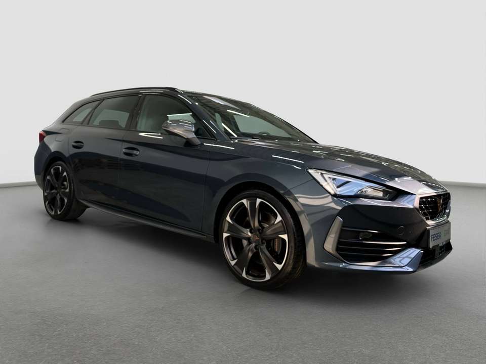 CUPRA Leon - Imagem 6