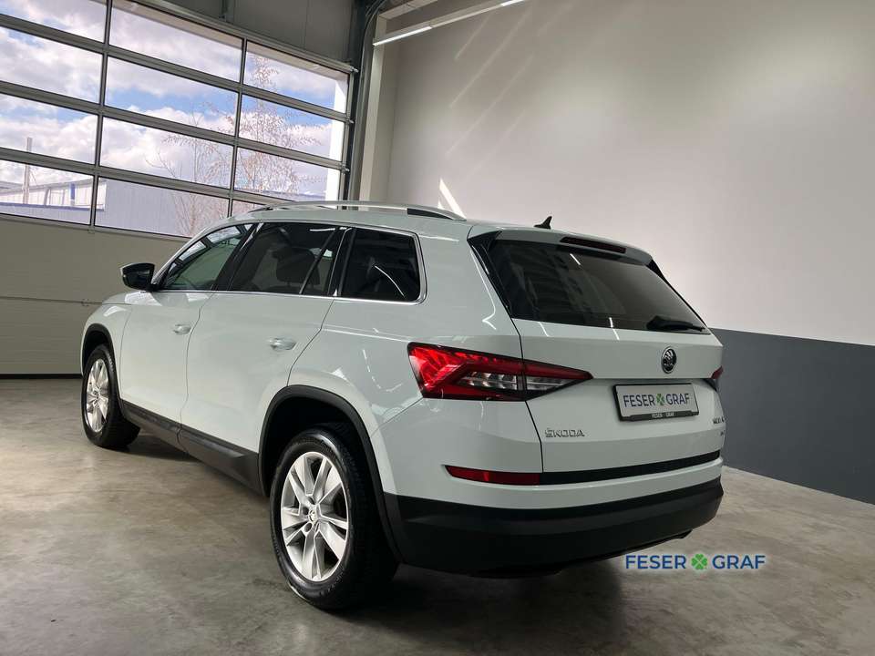 Skoda Kodiaq - Imagem 6