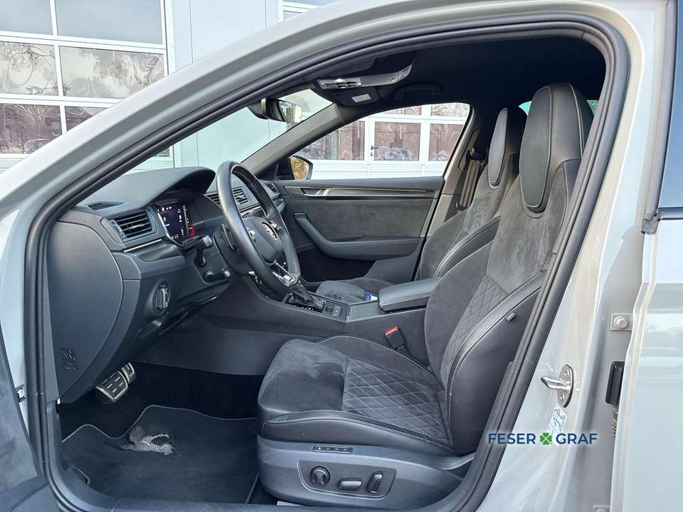 Skoda Superb - Imagem 7