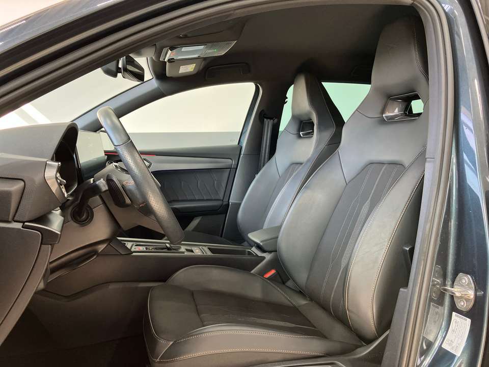 CUPRA Leon - Imagem 10