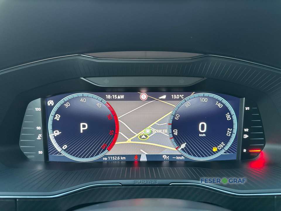 Skoda Superb - Imagem 11