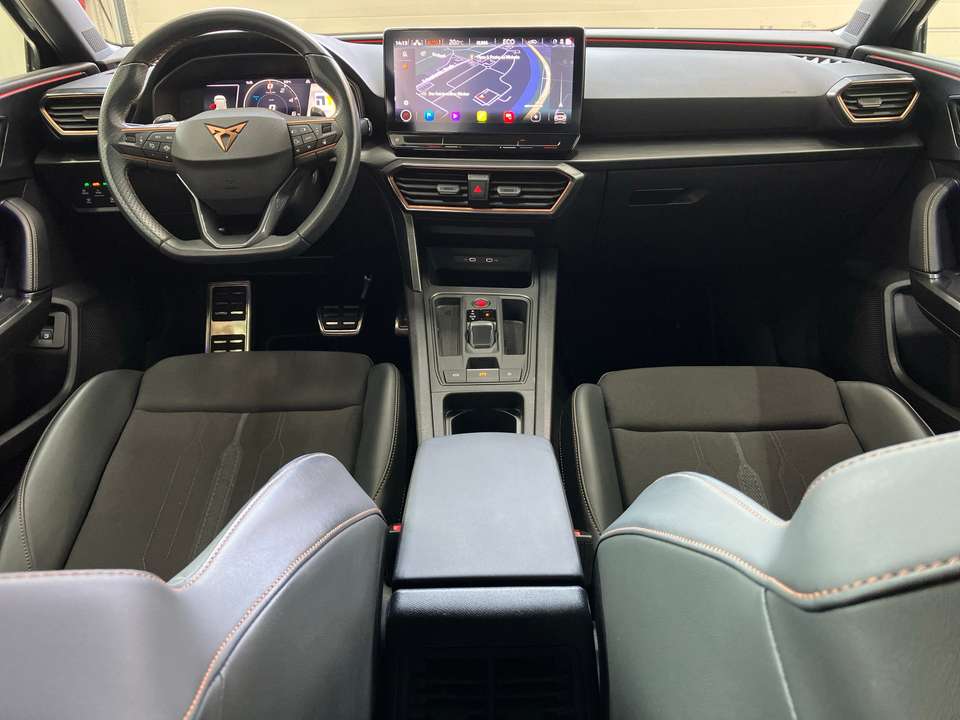 CUPRA Leon - Imagem 12