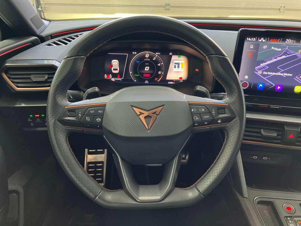 CUPRA Leon - Imagem 13