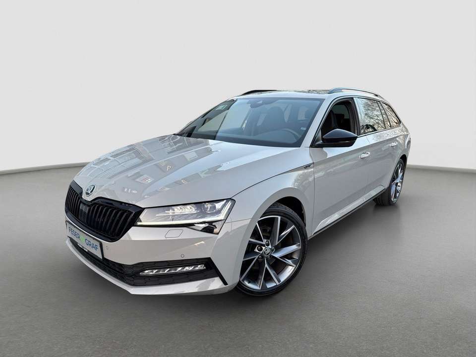 Skoda Superb - Imagem 13