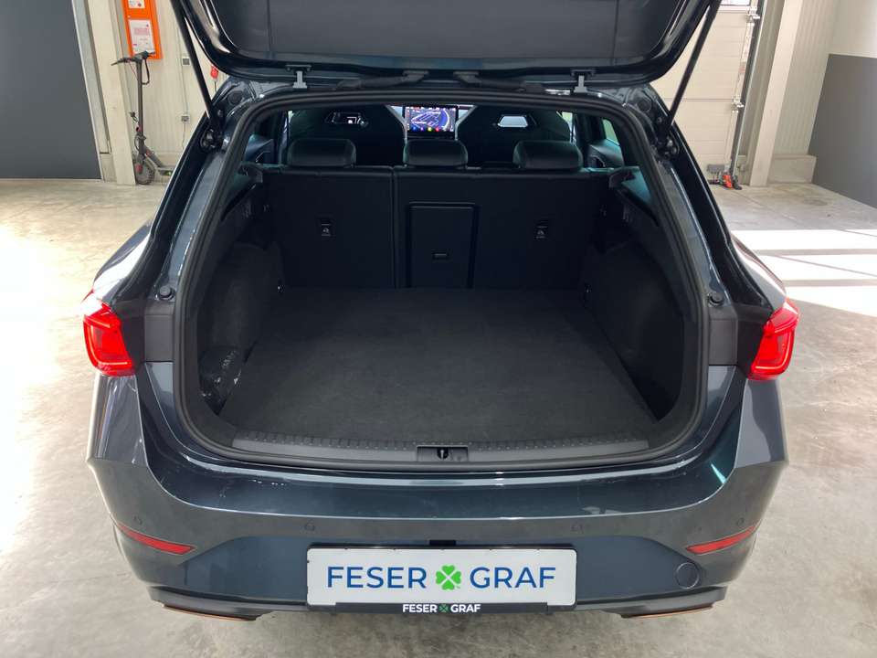 CUPRA Leon - Imagem 14