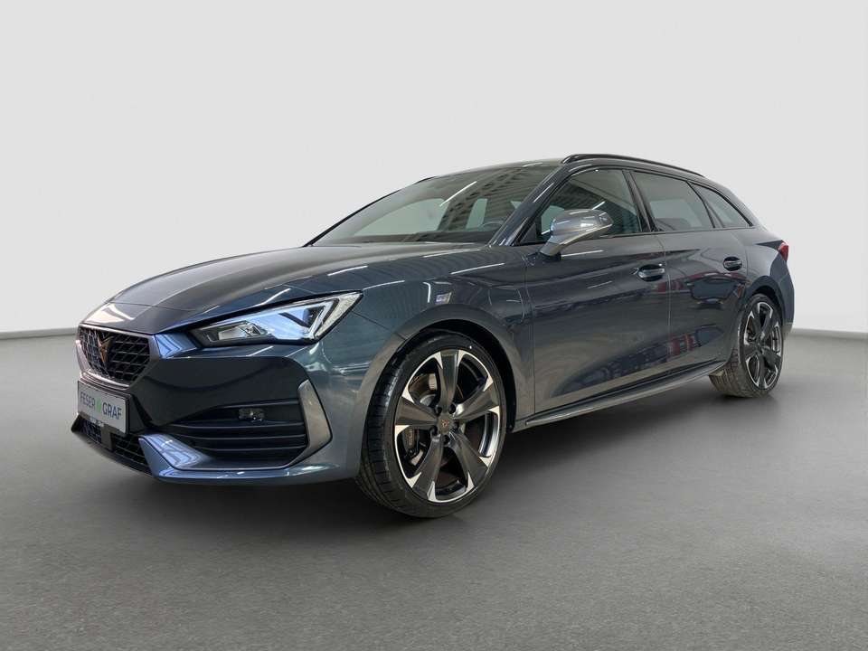 CUPRA Leon - Imagem 15