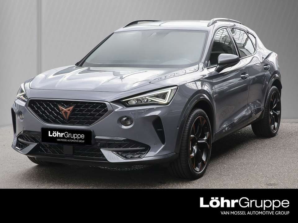 CUPRA Formentor - Imagem 1