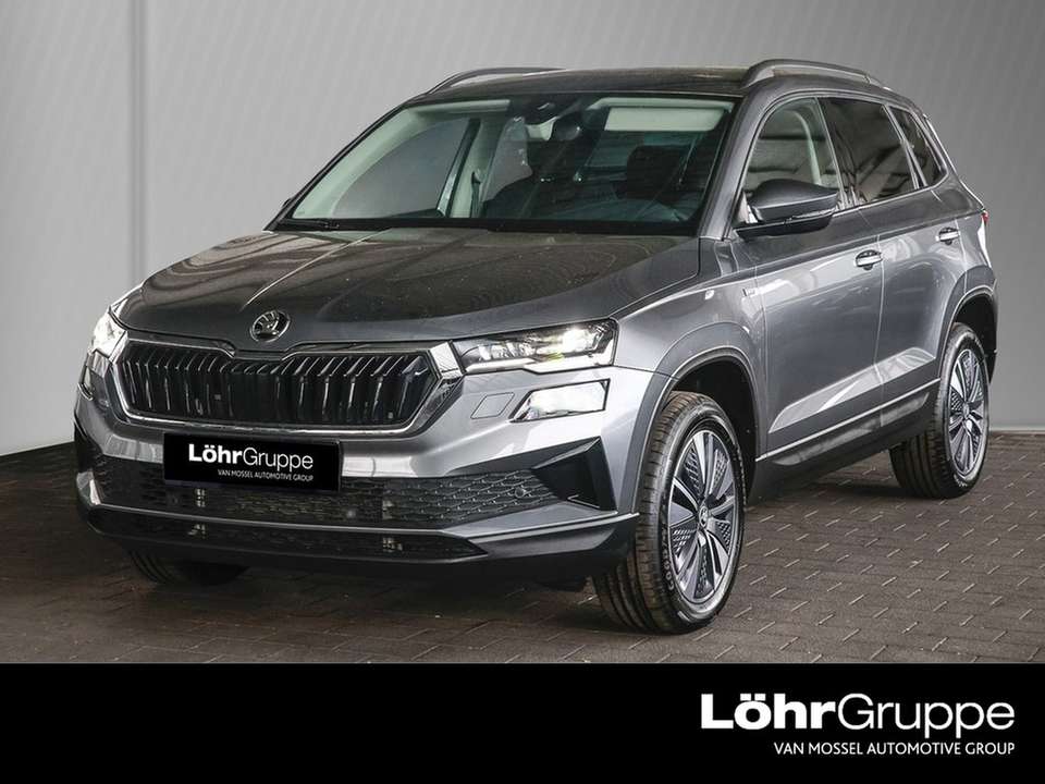 Skoda Karoq - Imagem 1