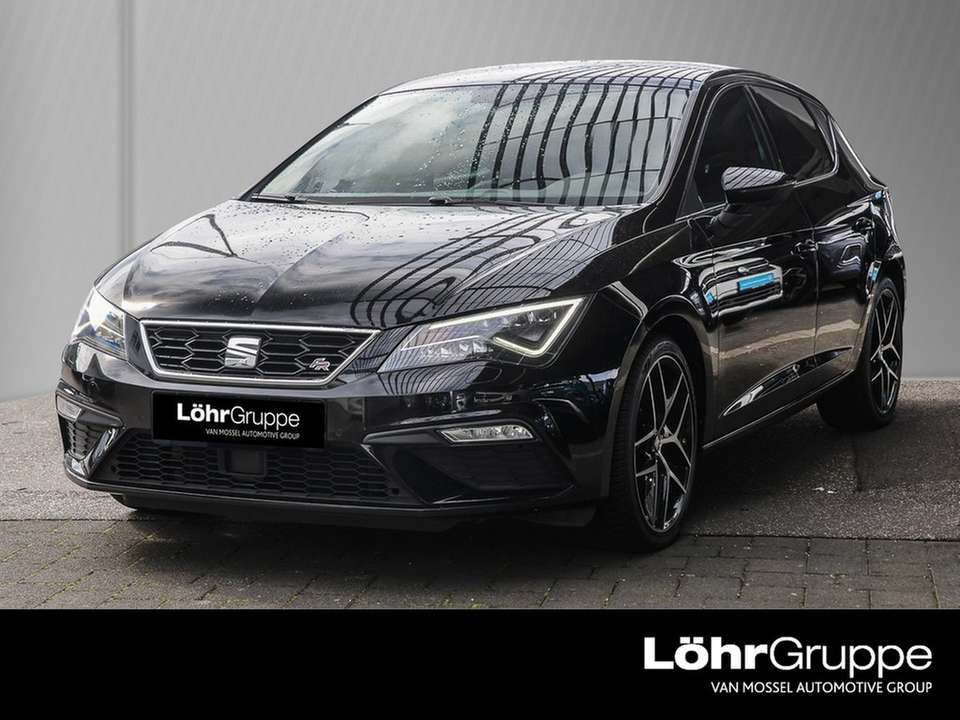 SEAT Leon - Imagem 1