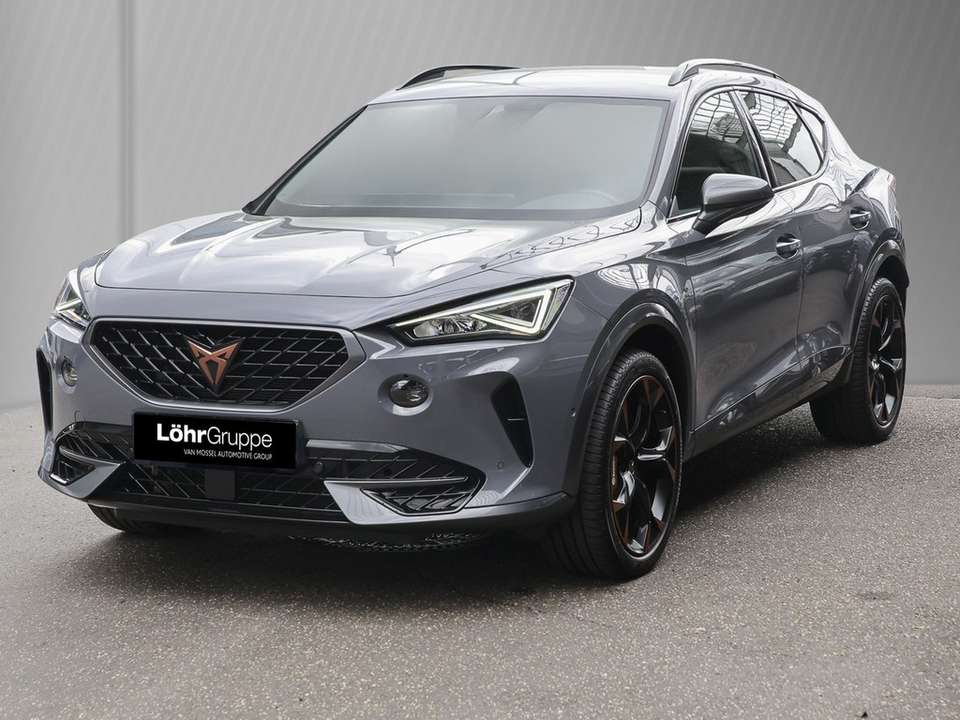 CUPRA Formentor - Imagem 2