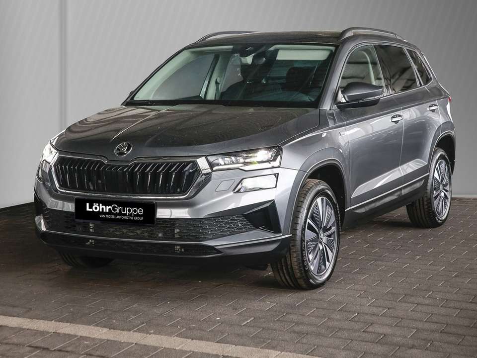 Skoda Karoq - Imagem 2