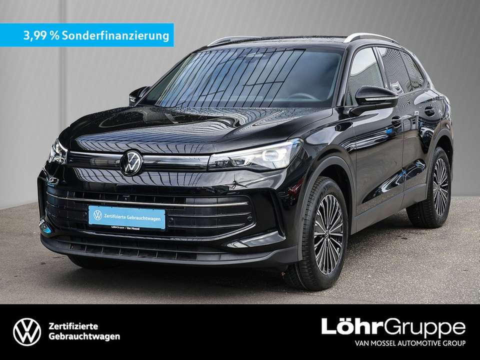 Volkswagen Tiguan - Imagem 1