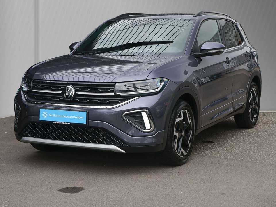 Volkswagen T-Cross - Imagem 3